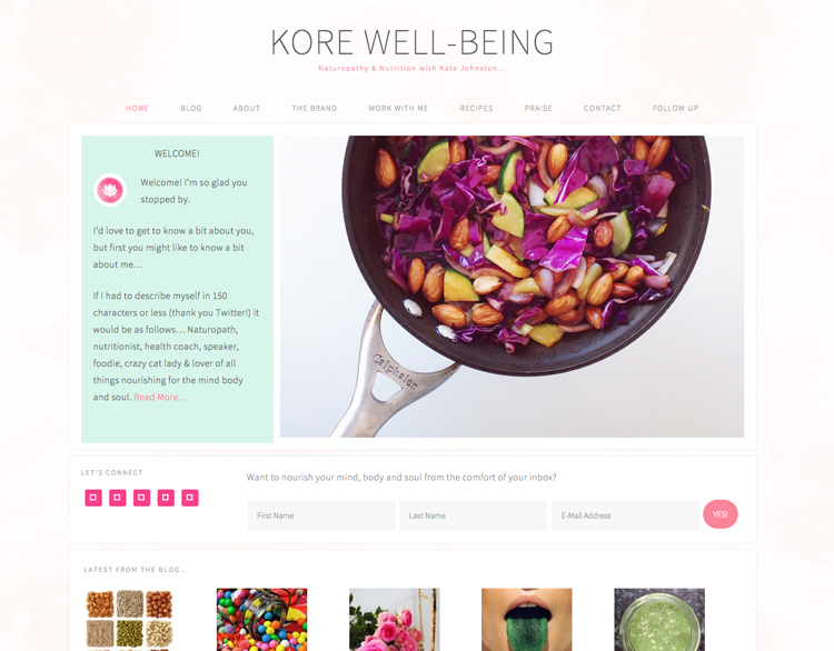 kore well-being