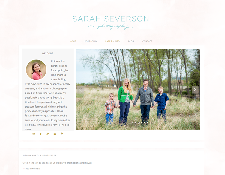 Sarah Severson Photography