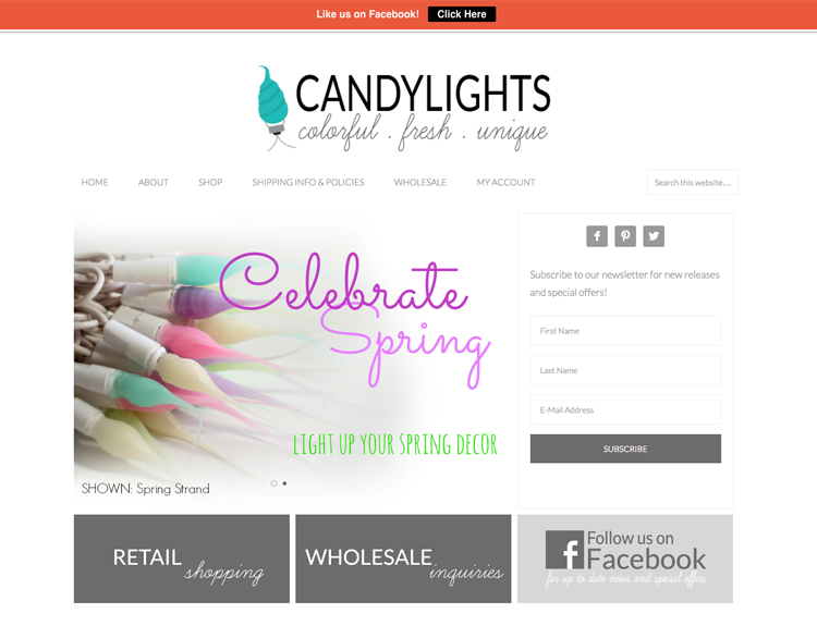 candylights