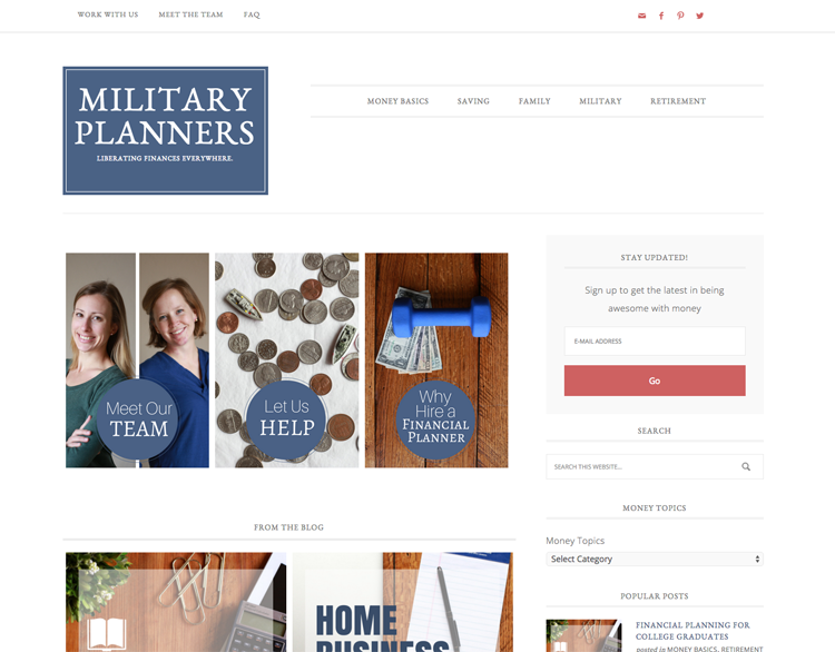 Military Planner