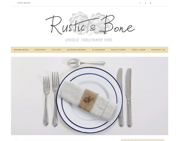 Rustin & Bone