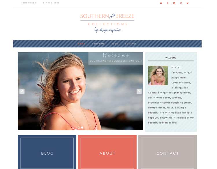 Southern Breeze Collections