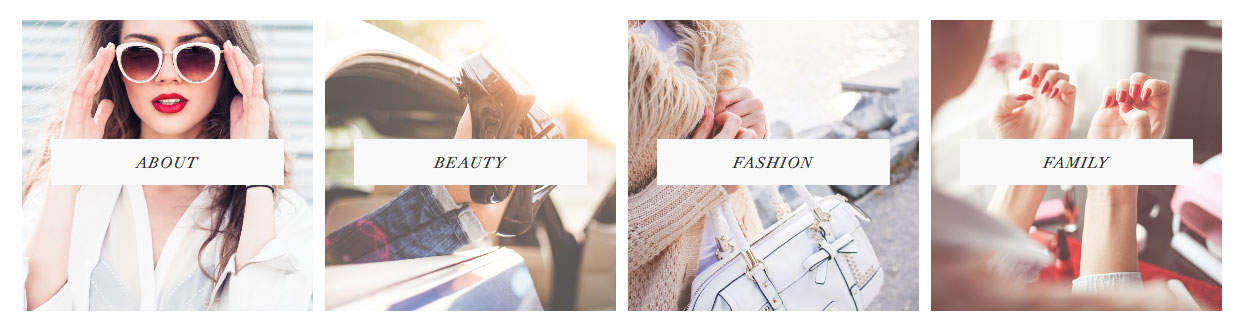 Introducing GLAM: a Genesis WordPress Theme for the Fashion Blogger. A WordPress Lifestyle Genesis Theme from Restored 316. #webdesign 