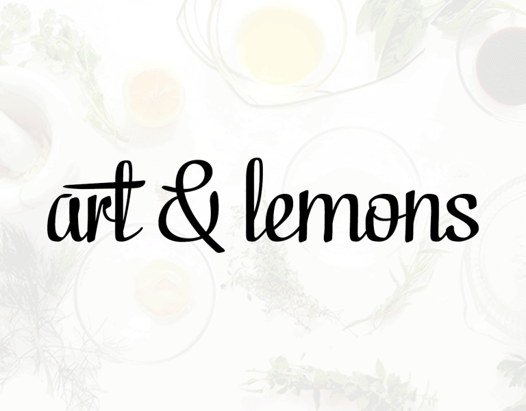 Art & Lemons