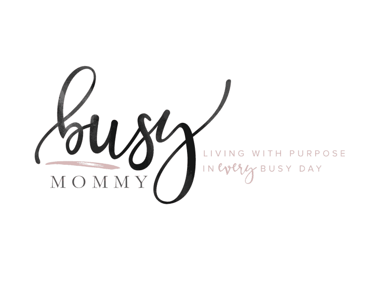 Busy Mommy