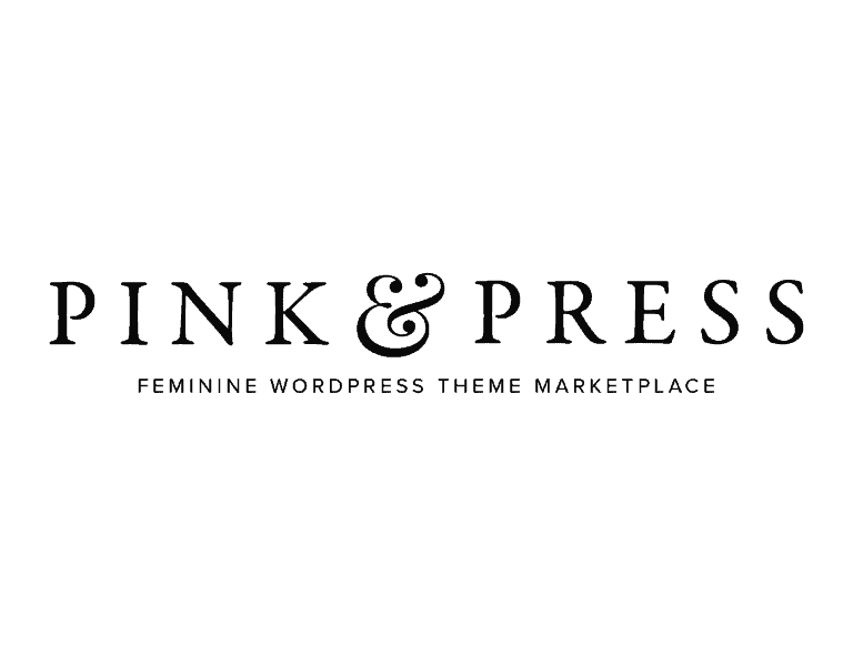 Pink & Press