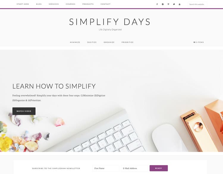 simplify-days