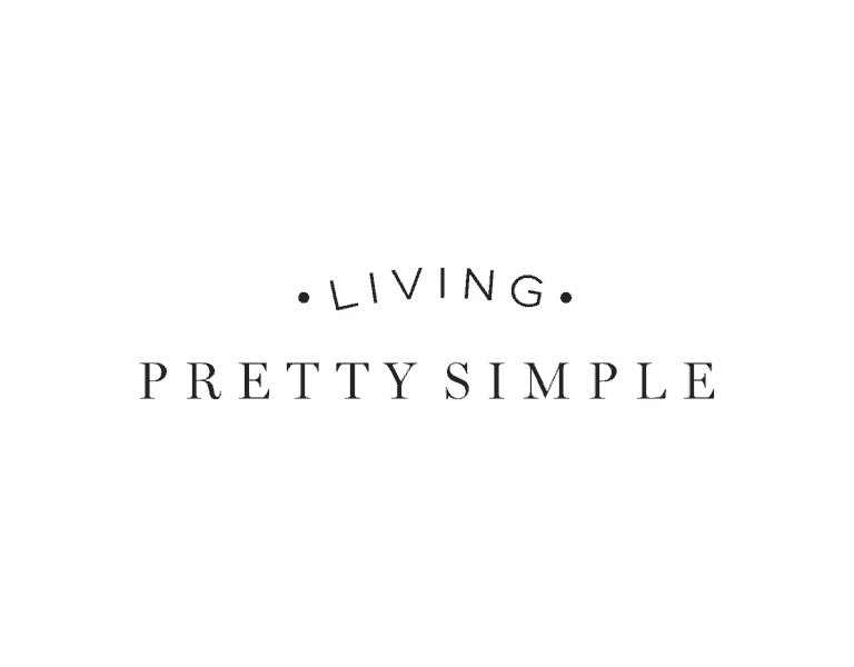 Living Pretty Simple