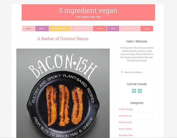 5-ingredient-vegan