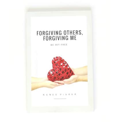 Forgiving Others Forgiving Me - Thanks and Giving by Restored316Designs.com