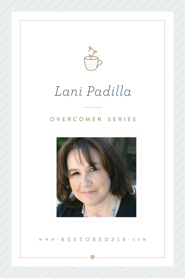 Overcomer Series with Lani Padilla