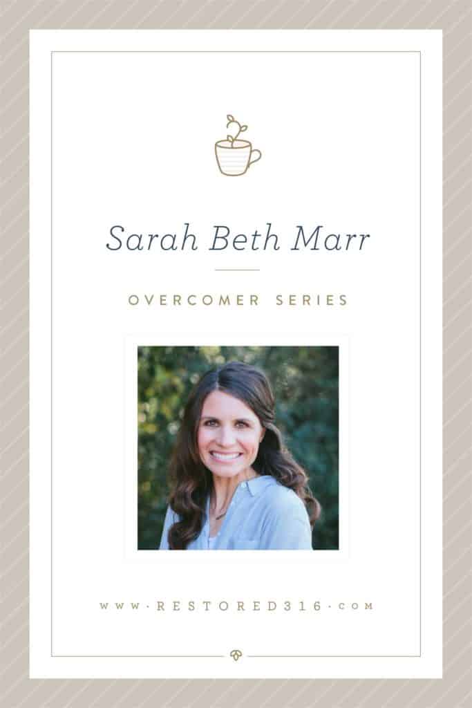 Sarah Beth Marr