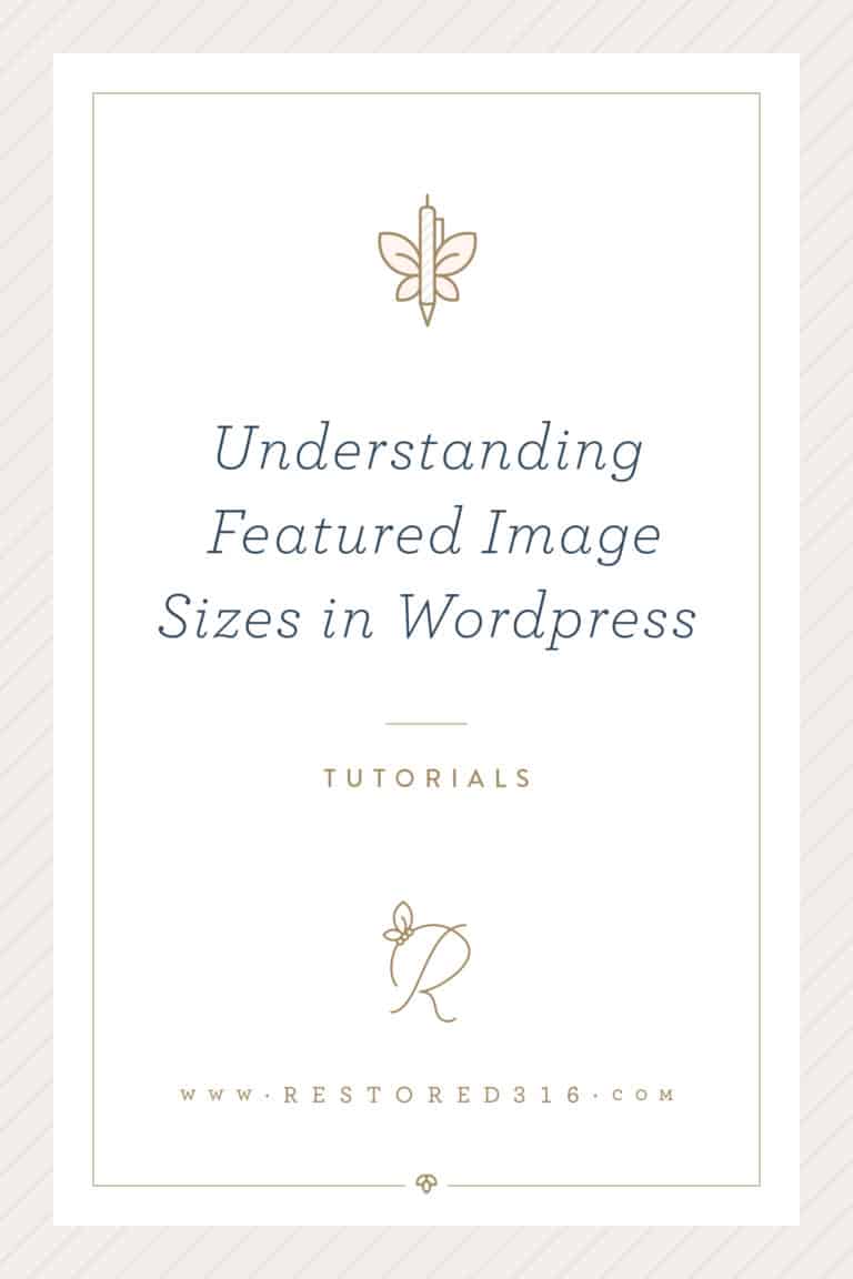Understanding Featured Image sizes in WordPress
