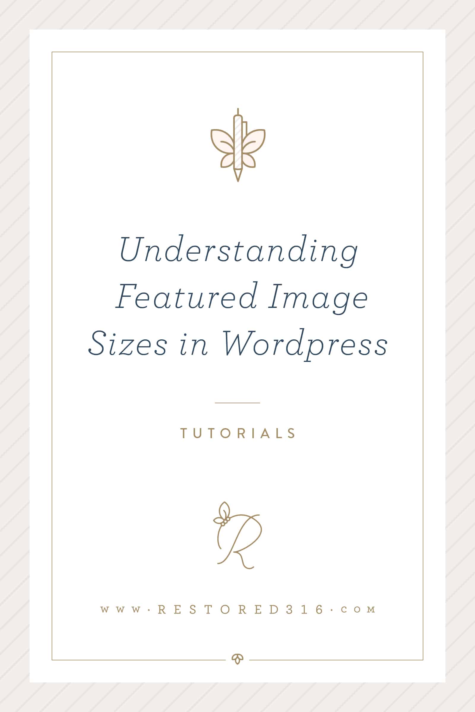 Understanding Featured Images In WordPress