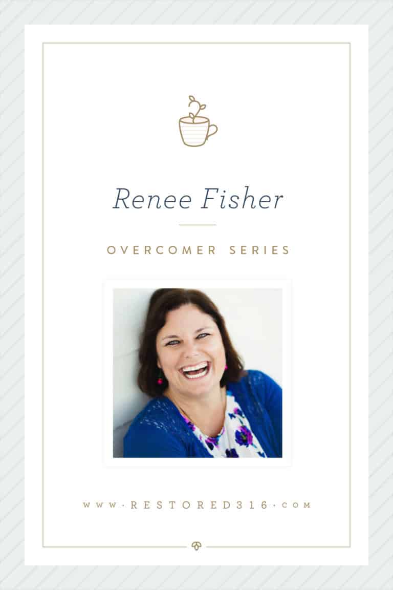 Overcomer Series with Renee Fisher