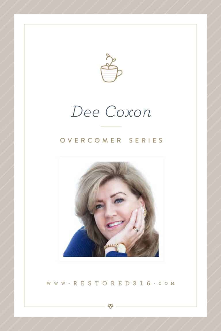 Overcomer – Dee Coxon