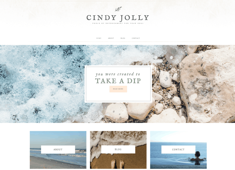 Cindy Jolly