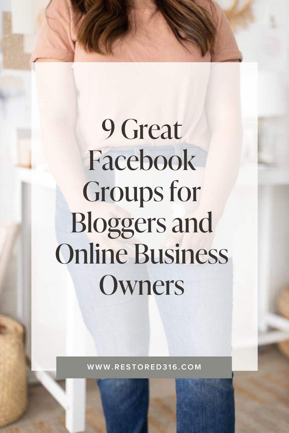 9 Great Facebook Groups for Bloggers and Online Business Owners