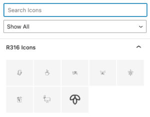 How To Add Custom Icons In Kadence