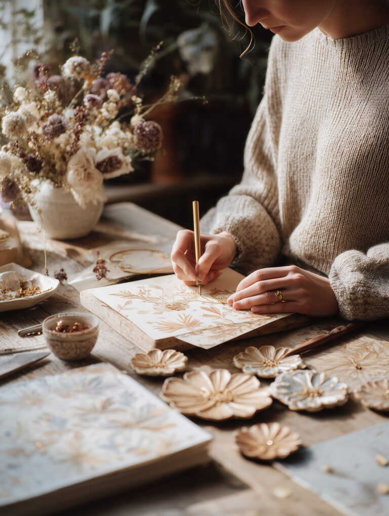How To Start A Craft Blog: Step by Step Guide to DIY Success
